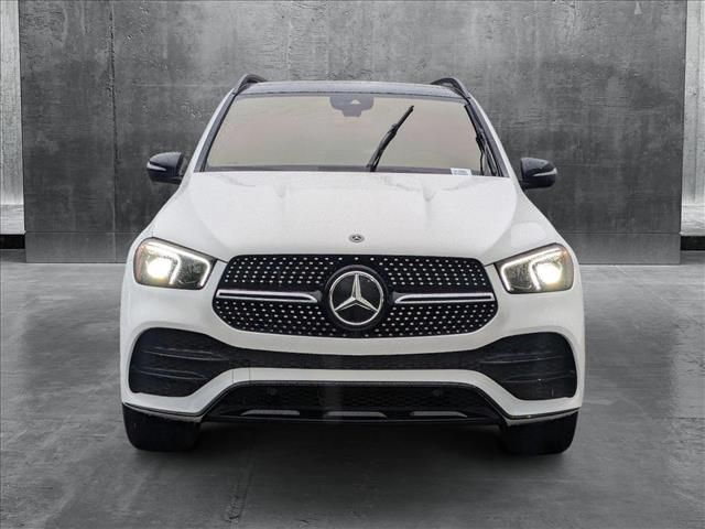 2020 Mercedes-Benz GLE 350