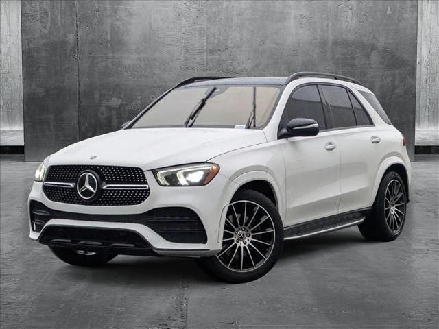 2020 Mercedes-Benz GLE 350