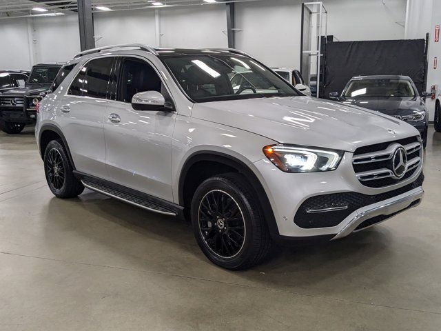 2020 Mercedes-Benz GLE 350