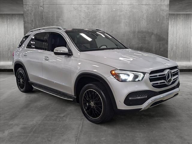 2020 Mercedes-Benz GLE 350