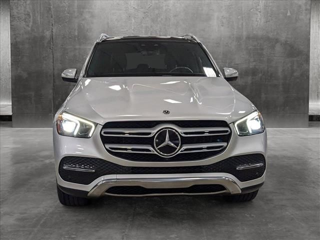 2020 Mercedes-Benz GLE 350