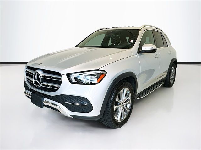 2020 Mercedes-Benz GLE 350