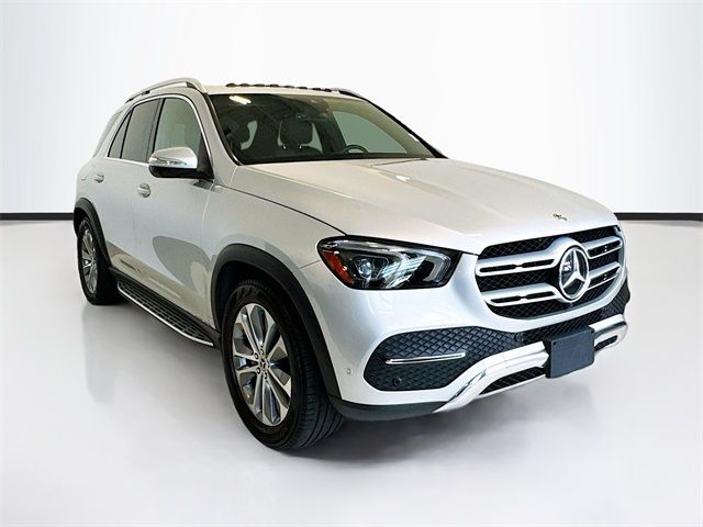 2020 Mercedes-Benz GLE 350