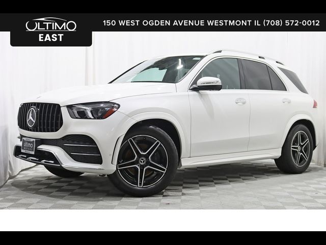 2020 Mercedes-Benz GLE 350