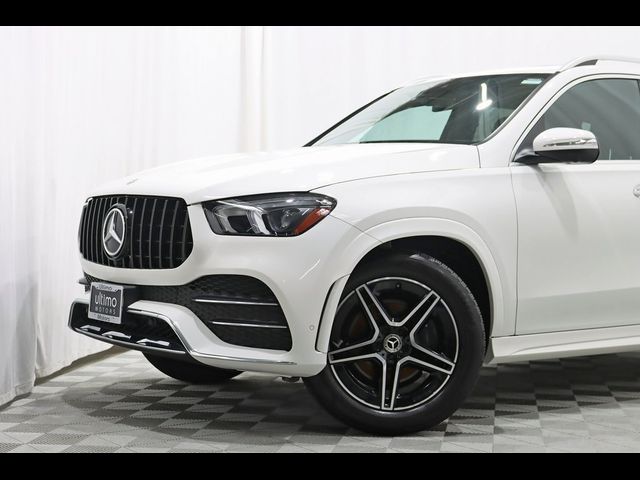 2020 Mercedes-Benz GLE 350