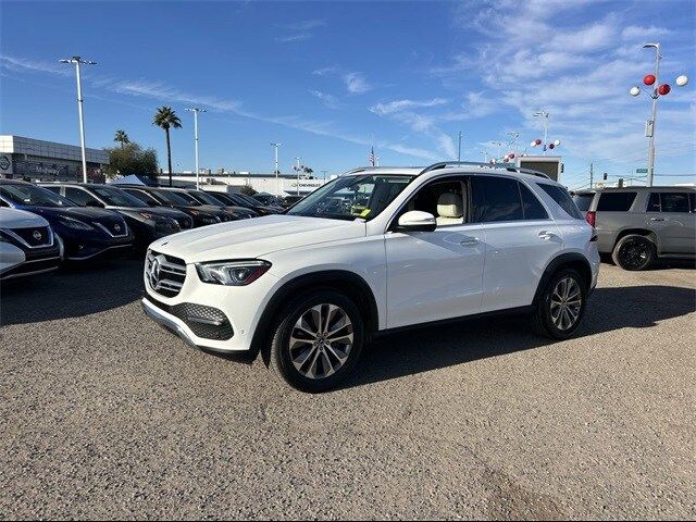 2020 Mercedes-Benz GLE 350