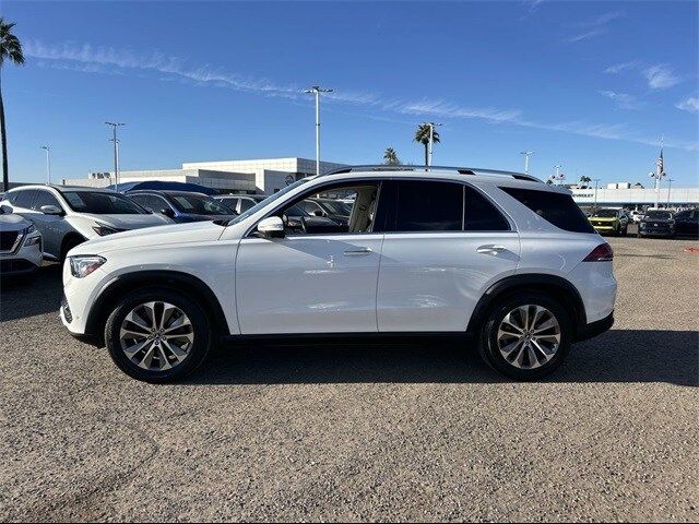 2020 Mercedes-Benz GLE 350