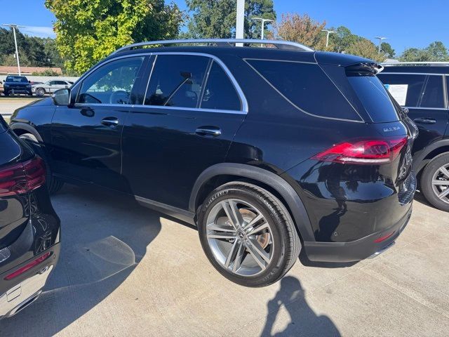 2020 Mercedes-Benz GLE 350