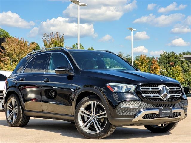 2020 Mercedes-Benz GLE 350