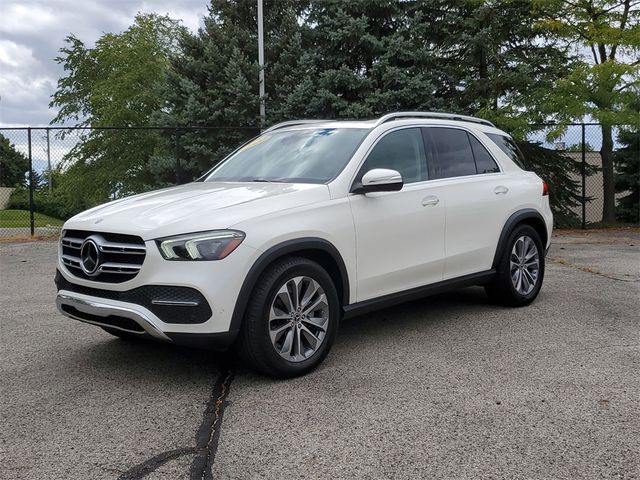 2020 Mercedes-Benz GLE 350