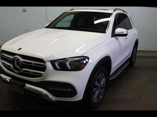 2020 Mercedes-Benz GLE 350