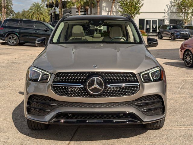 2020 Mercedes-Benz GLE 350