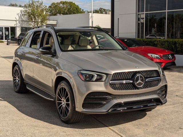 2020 Mercedes-Benz GLE 350