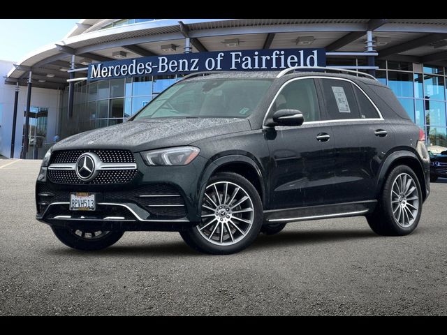 2020 Mercedes-Benz GLE 350