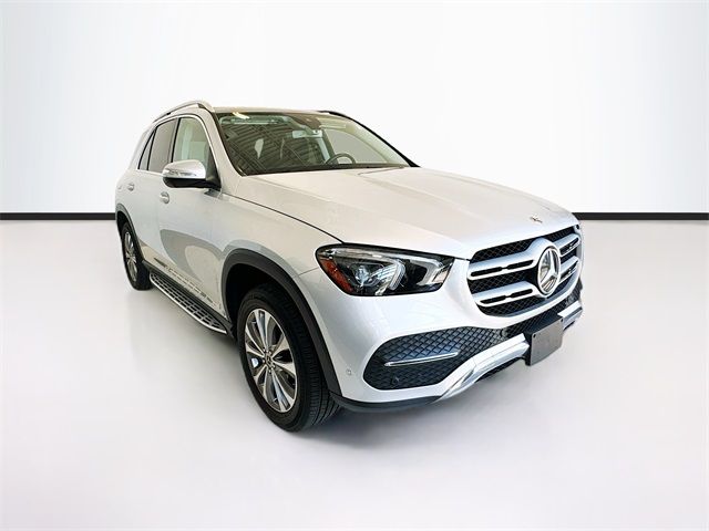 2020 Mercedes-Benz GLE 350