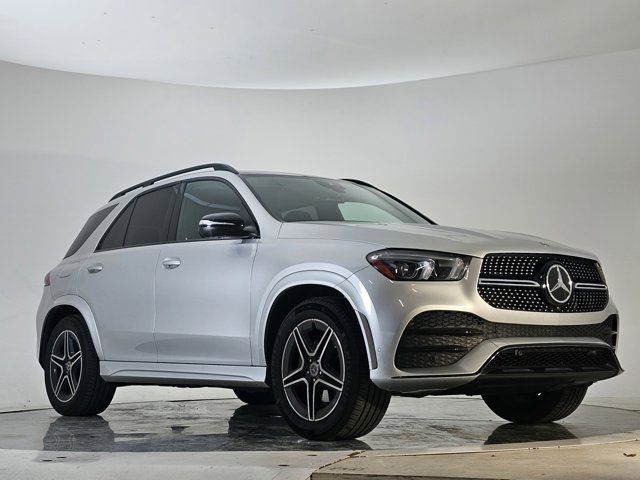 2020 Mercedes-Benz GLE 350