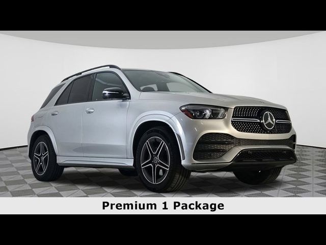 2020 Mercedes-Benz GLE 350