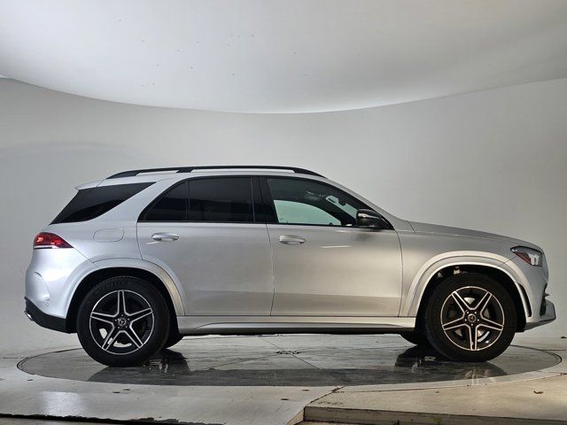 2020 Mercedes-Benz GLE 350