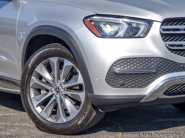 2020 Mercedes-Benz GLE 350