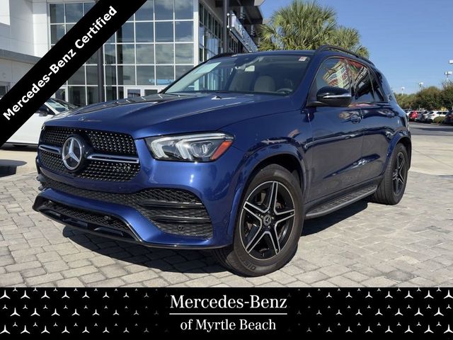 2020 Mercedes-Benz GLE 350