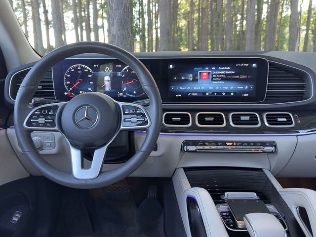 2020 Mercedes-Benz GLE 350