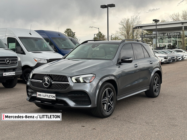 2020 Mercedes-Benz GLE 350