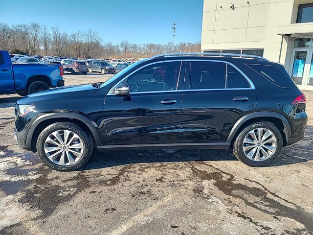 2020 Mercedes-Benz GLE 350