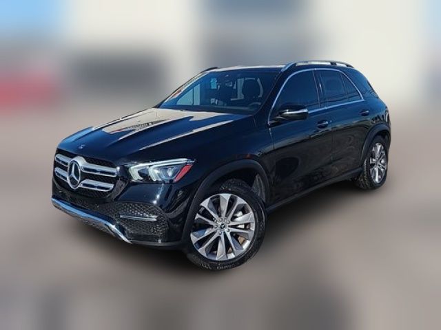 2020 Mercedes-Benz GLE 350