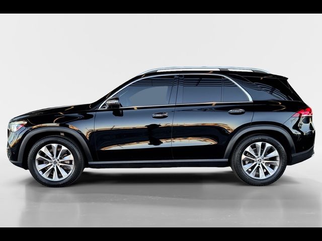 2020 Mercedes-Benz GLE 350