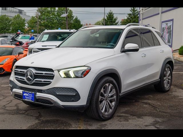 2020 Mercedes-Benz GLE 350