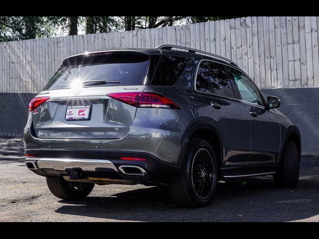 2020 Mercedes-Benz GLE 350