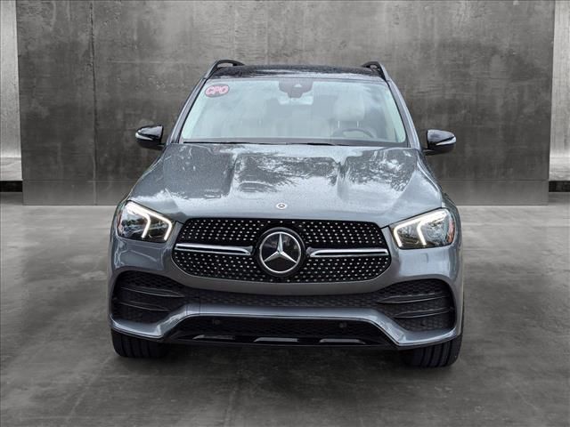 2020 Mercedes-Benz GLE 350