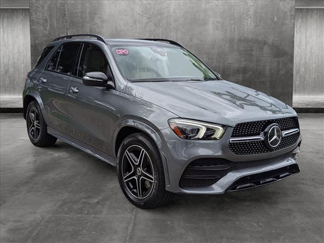 2020 Mercedes-Benz GLE 350