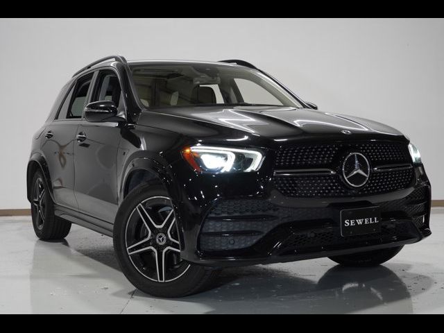 2020 Mercedes-Benz GLE 350