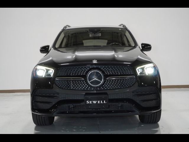 2020 Mercedes-Benz GLE 350