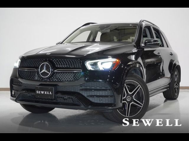 2020 Mercedes-Benz GLE 350