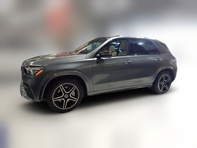 2020 Mercedes-Benz GLE 350