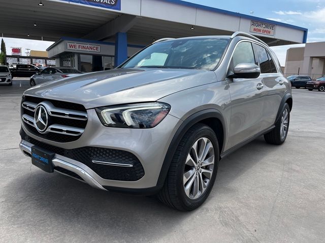 2020 Mercedes-Benz GLE 350