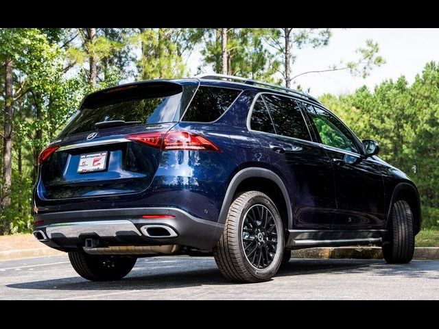 2020 Mercedes-Benz GLE 350