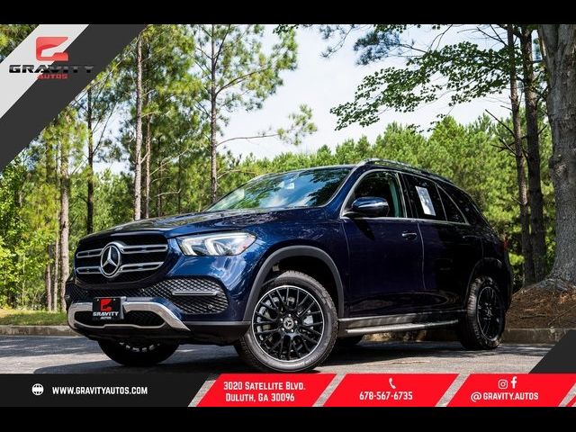 2020 Mercedes-Benz GLE 350