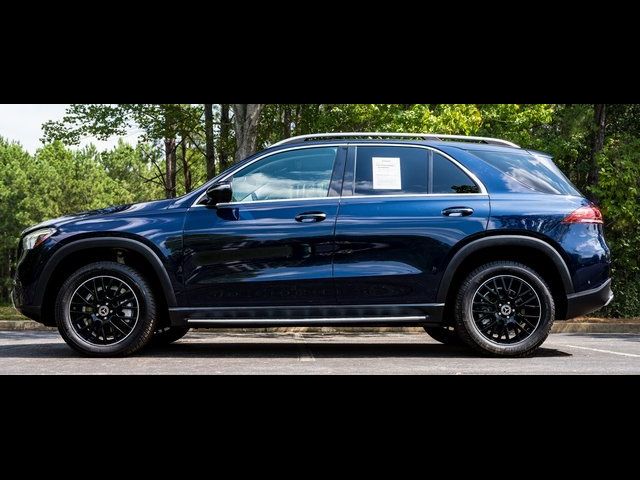 2020 Mercedes-Benz GLE 350