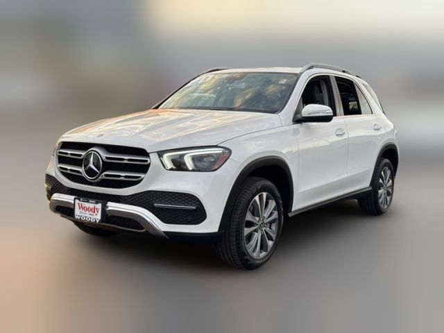 2020 Mercedes-Benz GLE 350