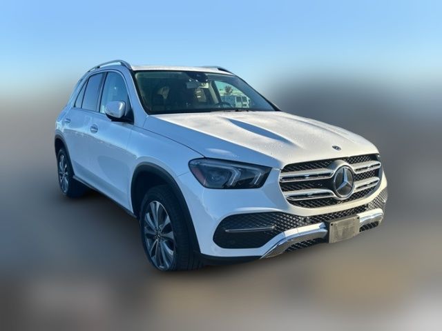 2020 Mercedes-Benz GLE 350