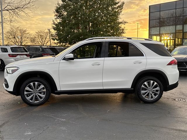 2020 Mercedes-Benz GLE 350