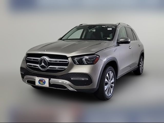 2020 Mercedes-Benz GLE 350