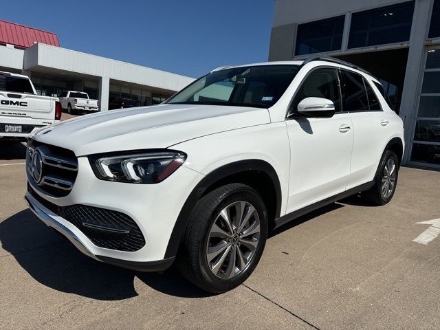 2020 Mercedes-Benz GLE 350