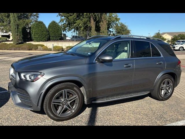 2020 Mercedes-Benz GLE 350