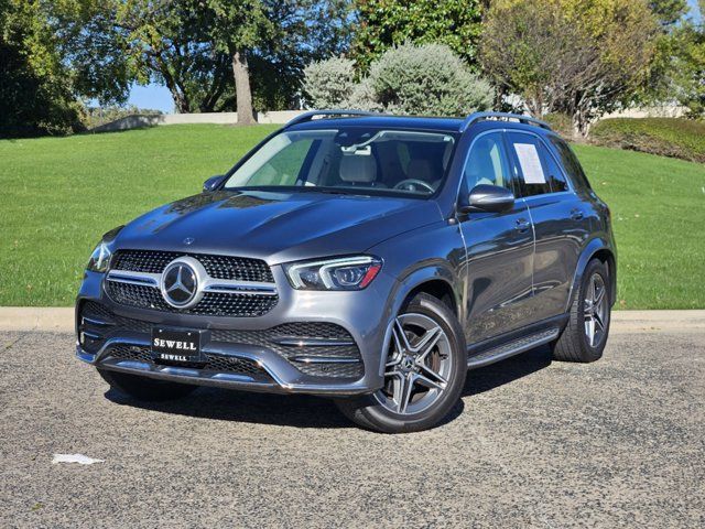 2020 Mercedes-Benz GLE 350