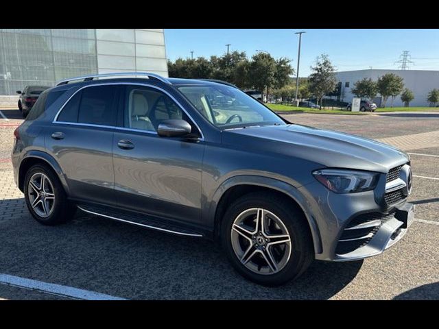 2020 Mercedes-Benz GLE 350