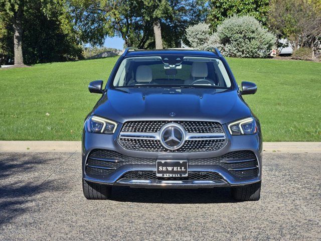 2020 Mercedes-Benz GLE 350